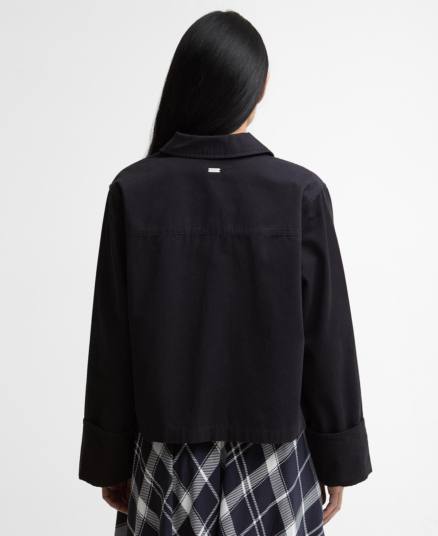 Aylesby Overshirt Dark Navy