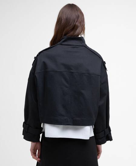 Electra Utility Casual Jacket Black Electra Utility Casual Jacket Black