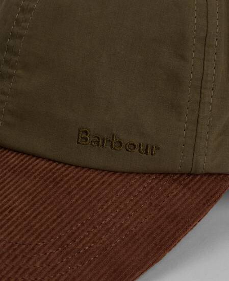 Transport Cap Dusky Green