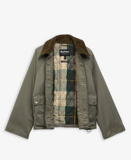 Winnie Casual Jacket Dusky Khaki Winnie Casual Jacket Dusky Khaki
