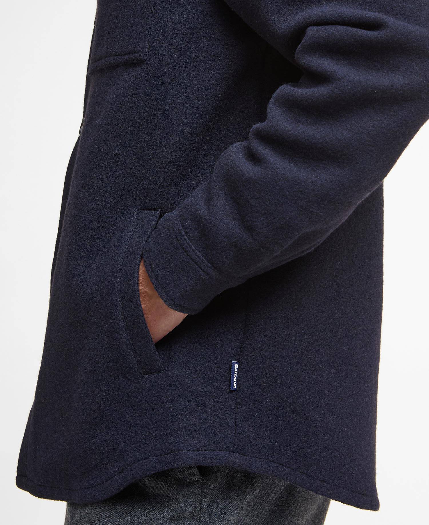 Marlow Tailored Overshirt image number 4