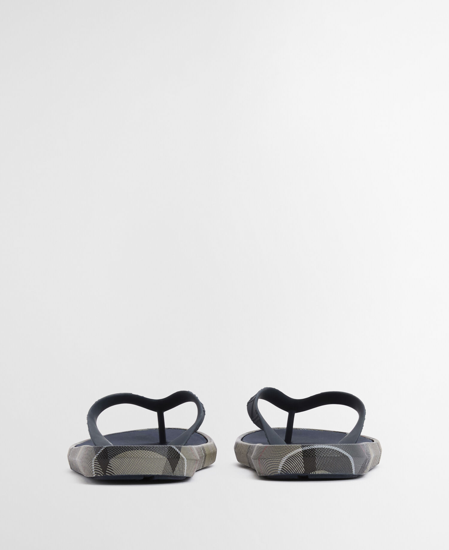 Sandali Oakdale Navy/Dress Tartan