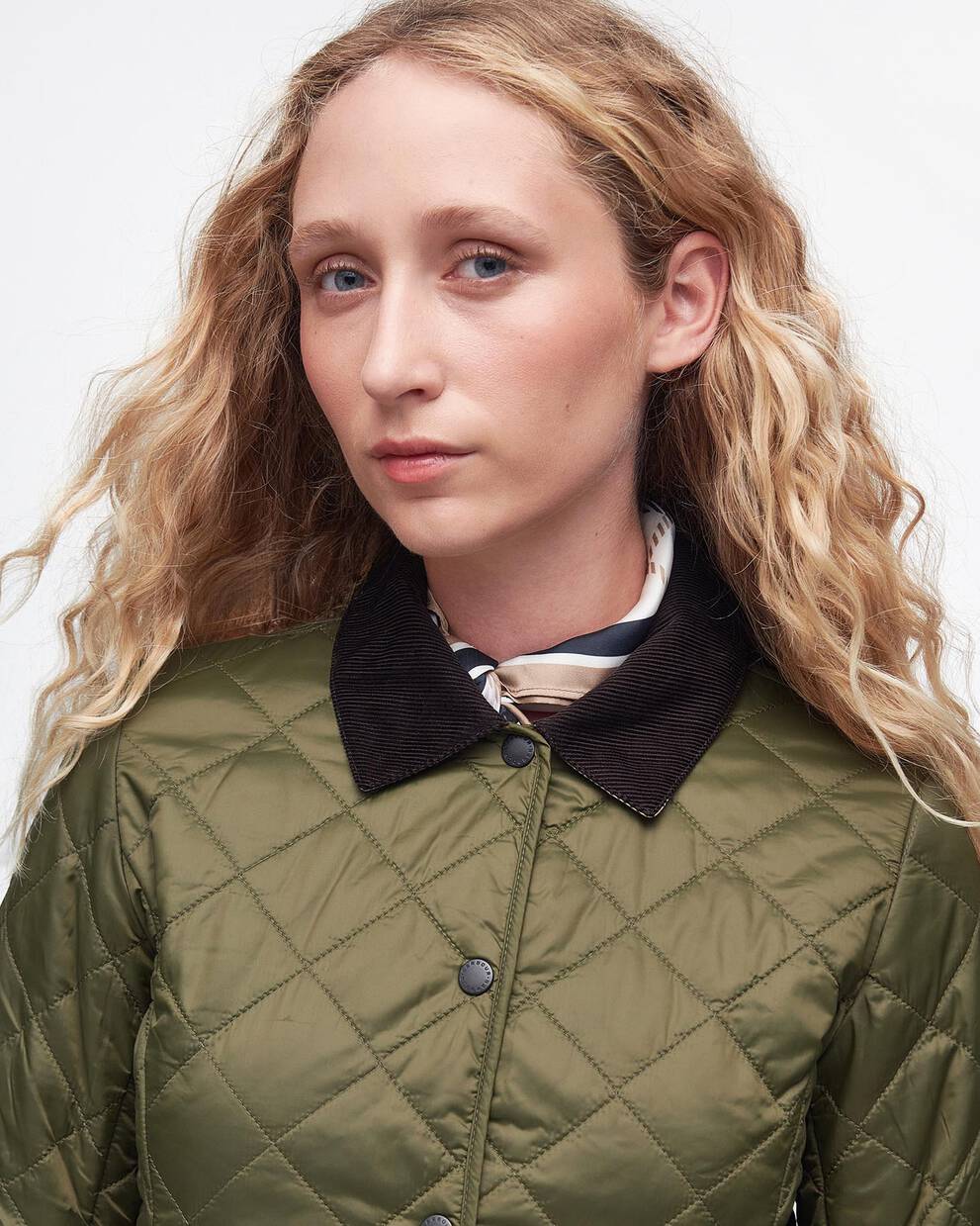 Giacca trapuntata Deveron