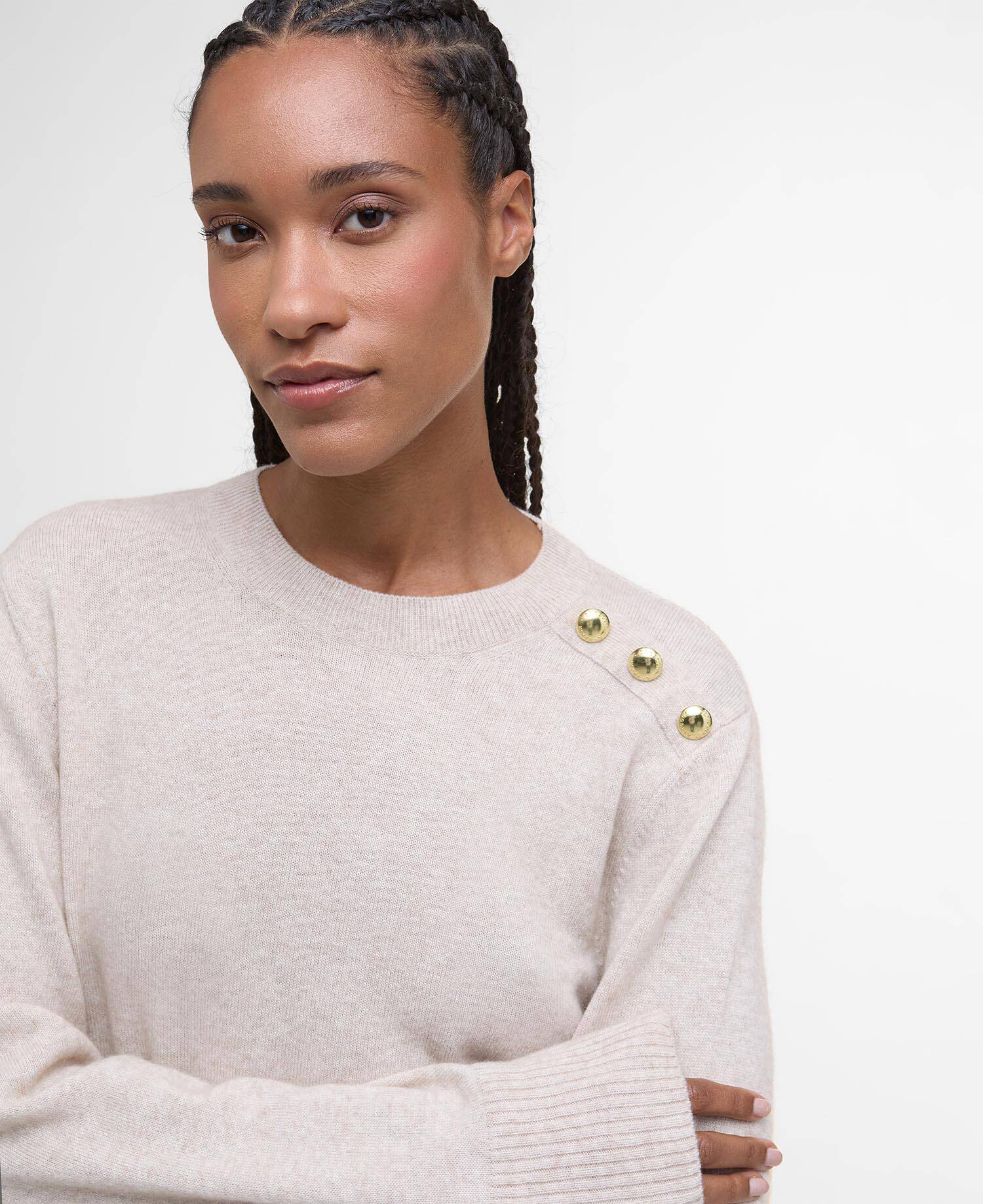 Eleanor Crew Neck Jumper image number 3