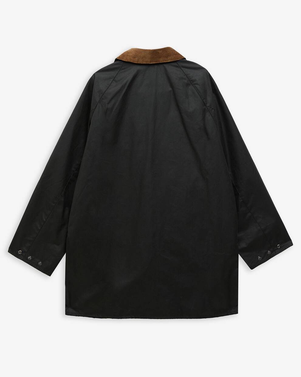 Oversized Solway Waxed Jacket