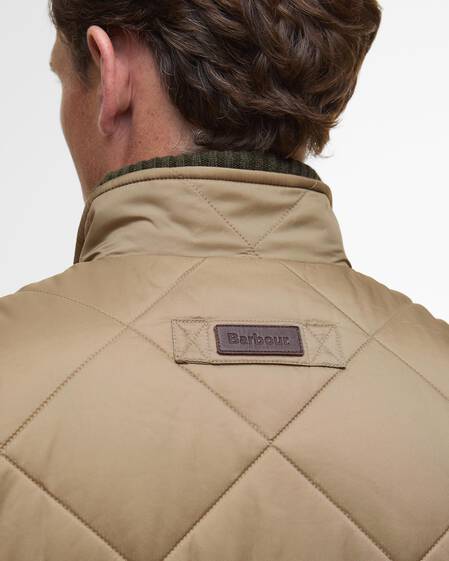 Finn Gilet Military Brown Finn Gilet Military Brown