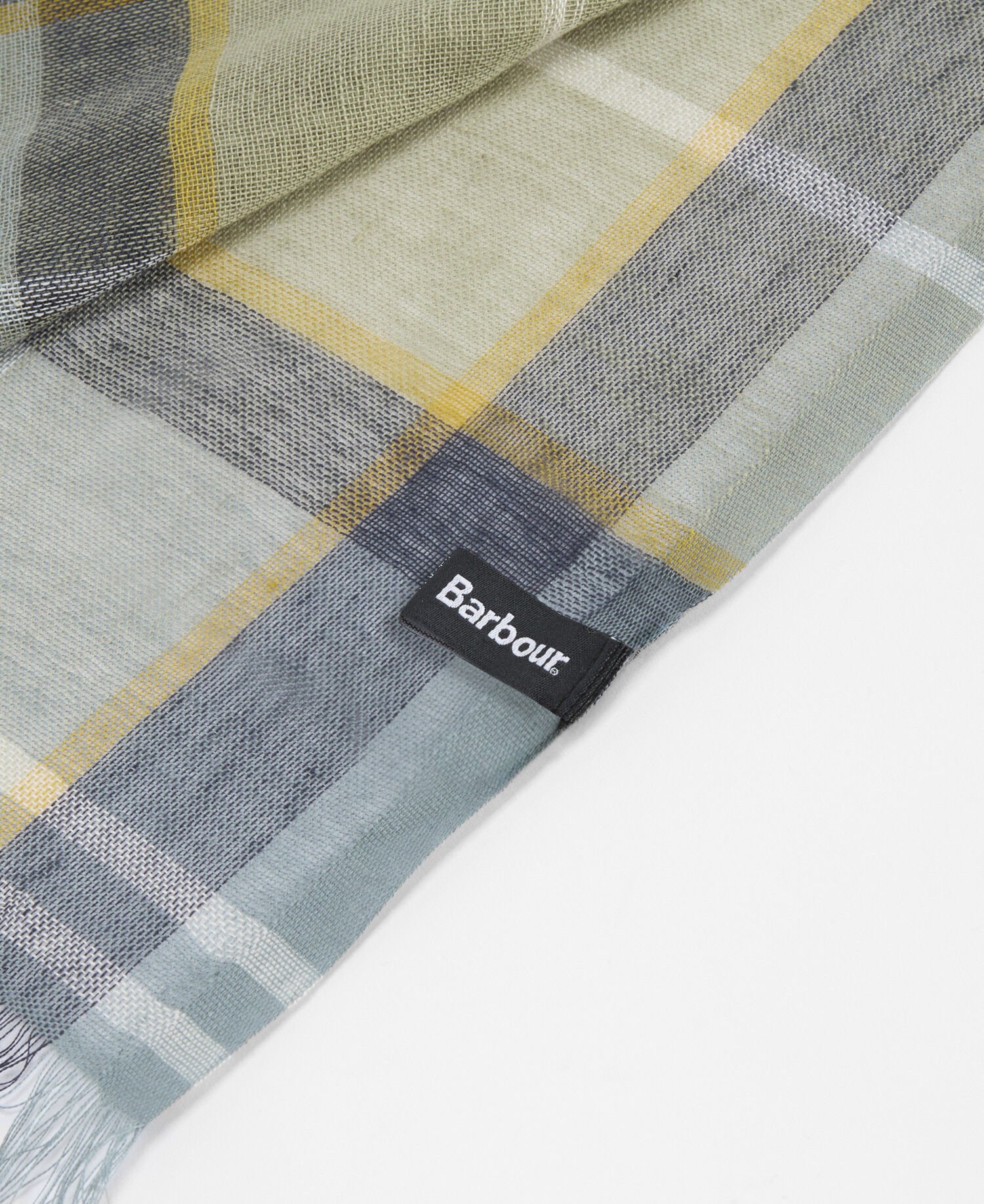 Welton Tartan Scarf Highland Loch Tartan