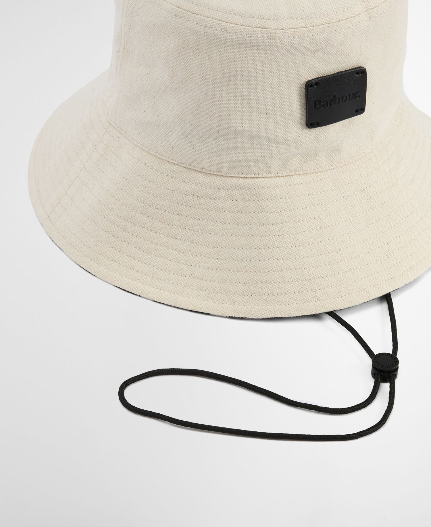 Bucket Hat Selena Ecru