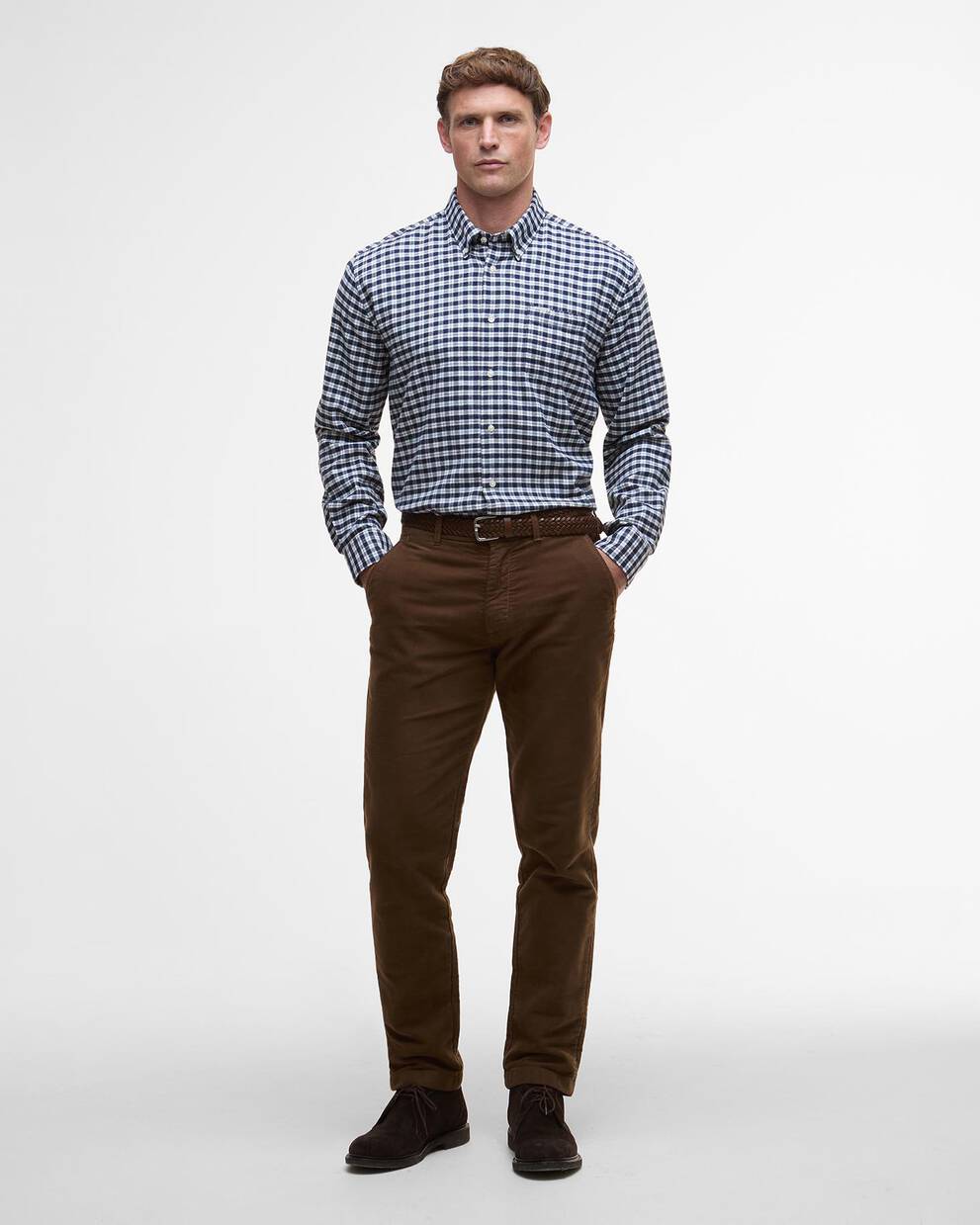 Colderham Regular Long-Sleeved Shirt