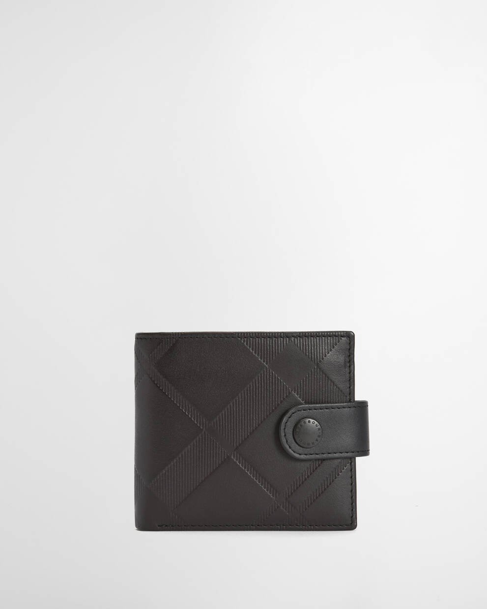 Bamburgh Deboss Leather Wallet