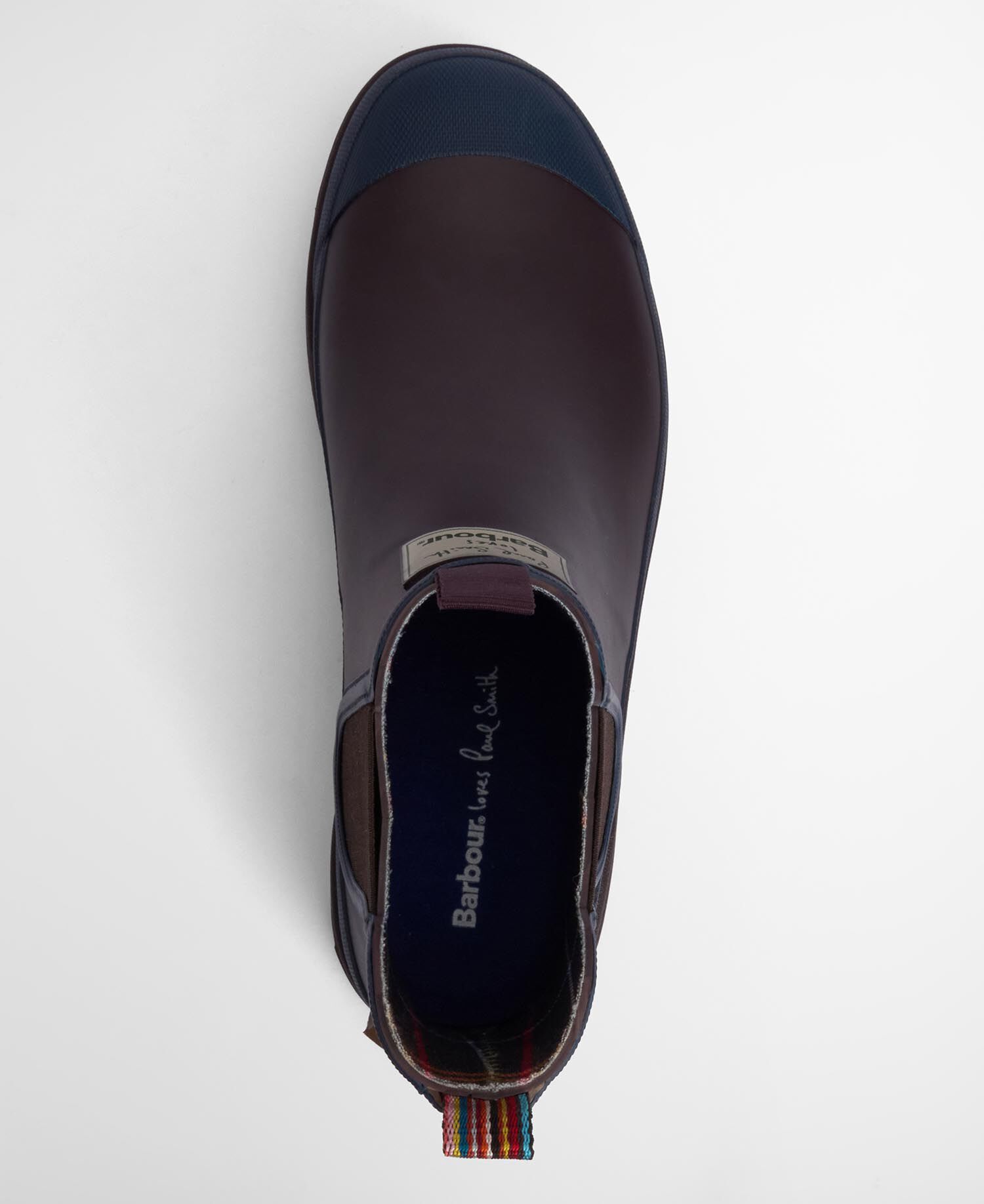 Buy Paul Smith loves Barbour Ankle Wellingtons for USD 135.00