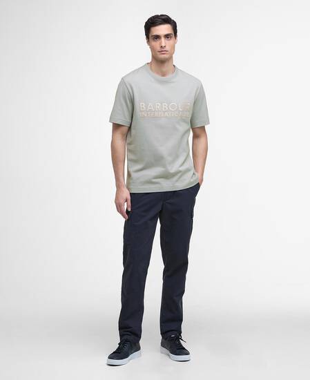 Otis Graphic T-Shirt Mineral Grey Otis Graphic T-Shirt Mineral Grey