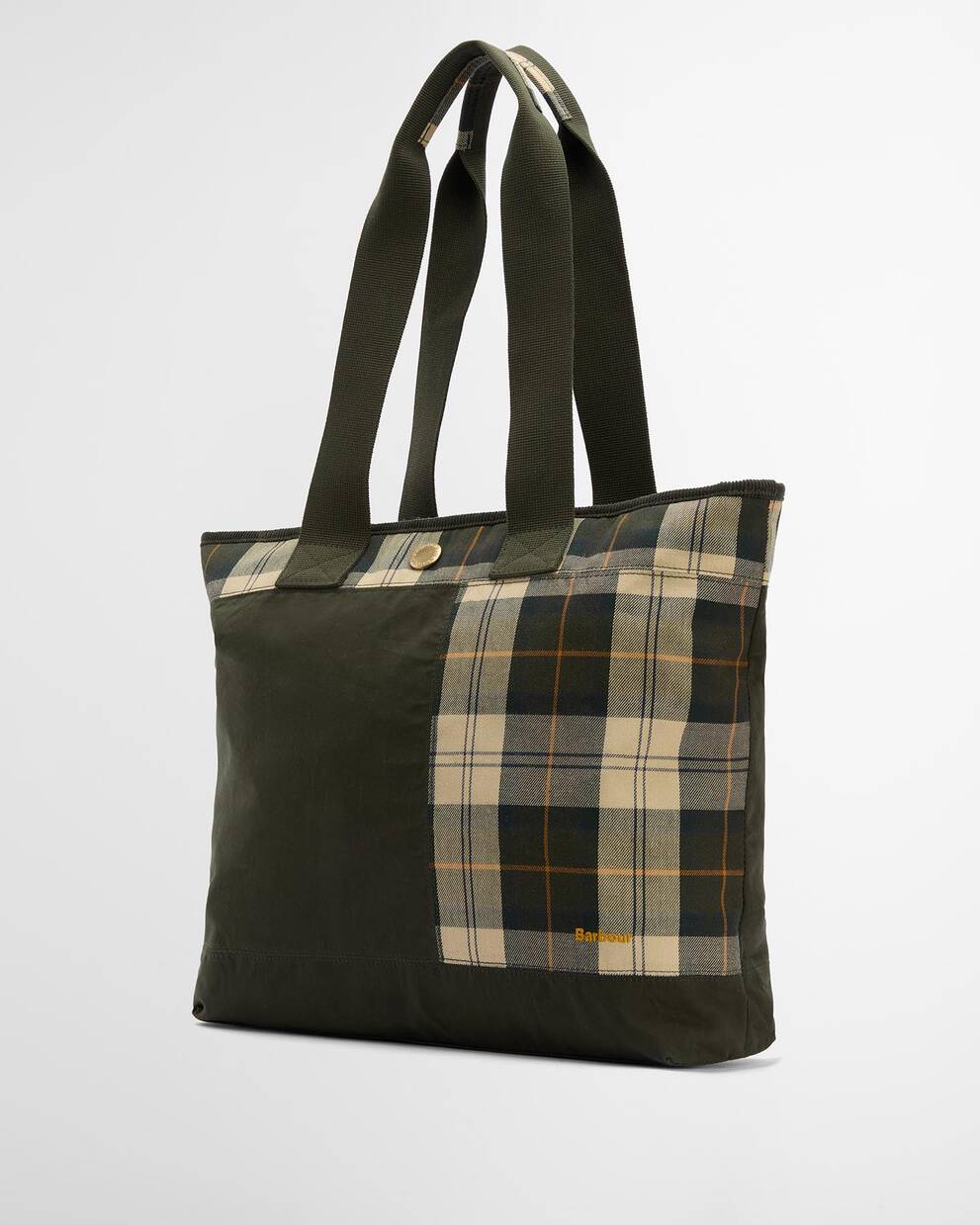 Mya Patchwork Tote Bag