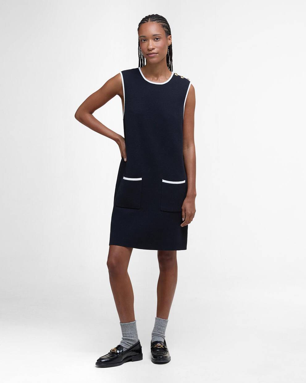 Strickkleid Colleen Mini