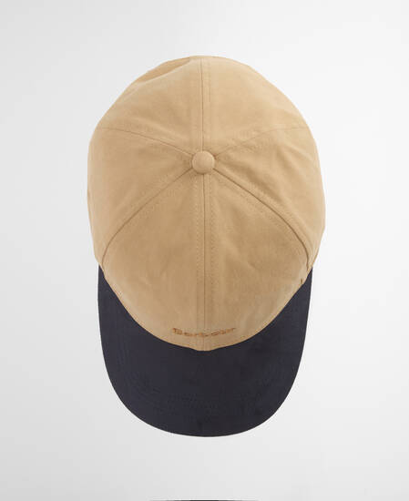 Sports Cap Langdale Sandstone/Navy