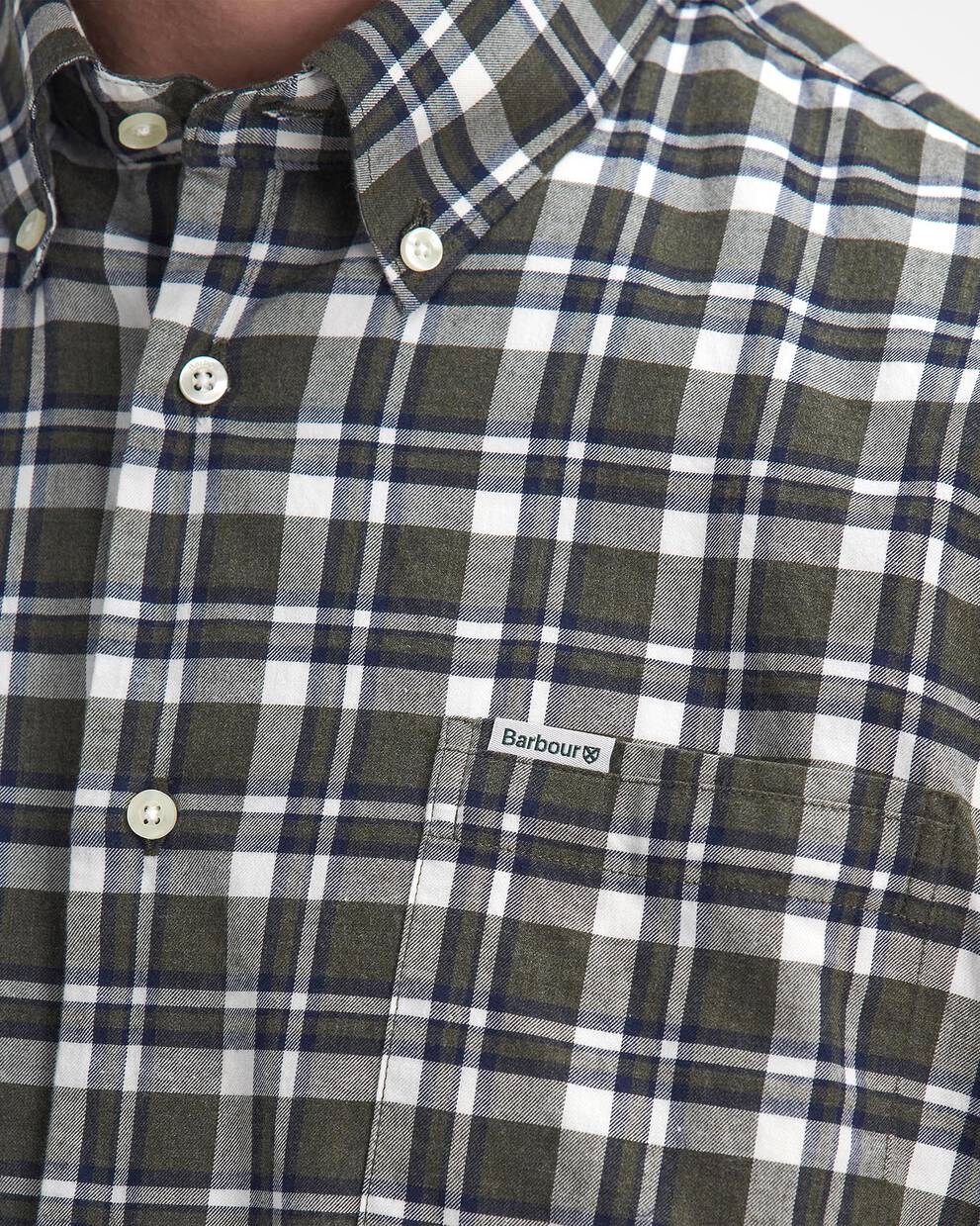 Turville Regular Long-Sleeved Shirt