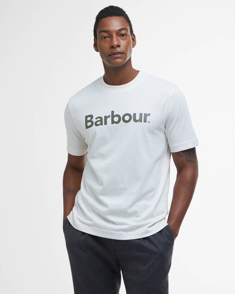 Logo Relaxed T-Shirt