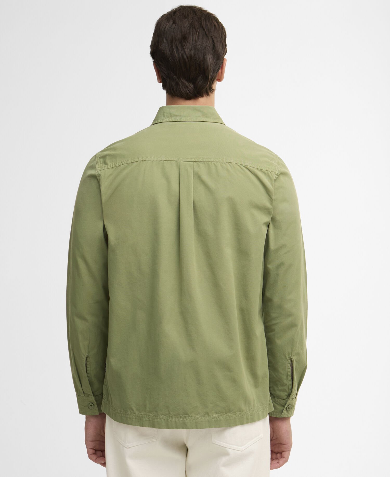 Overshirt Glendale Laurel Green