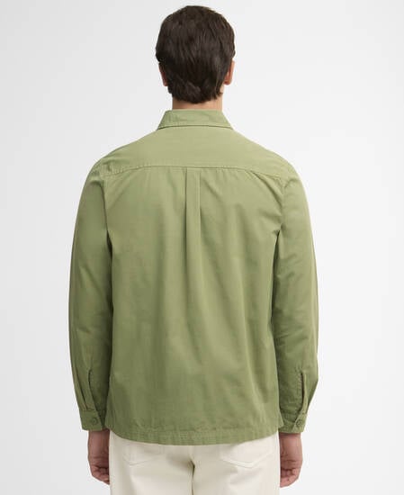 Glendale Overshirt Laurel Green