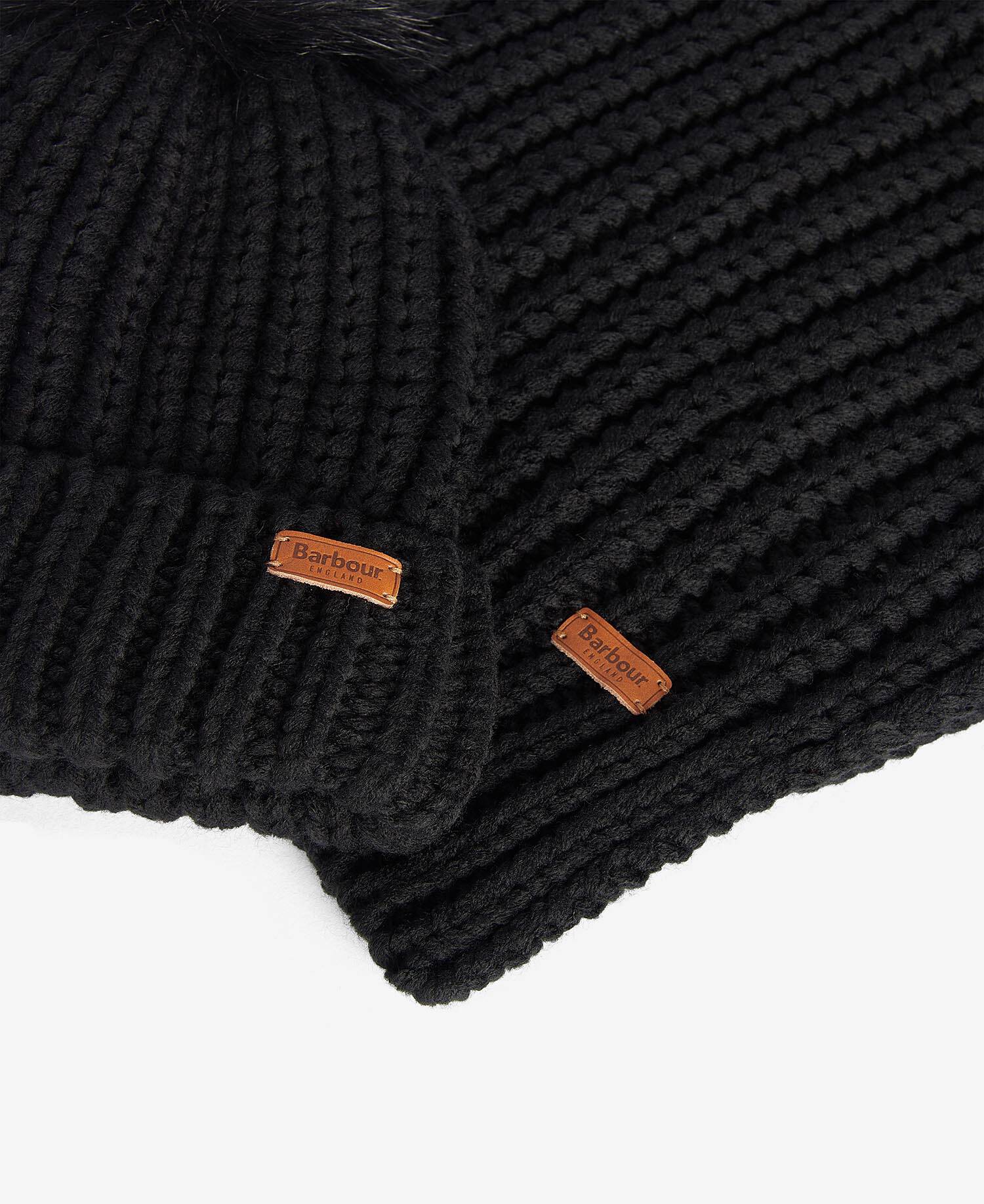 Saltburn Beanie & Scarf Gift Set image number 3