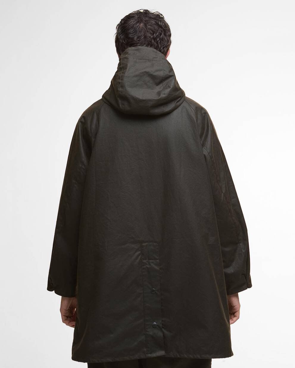 Solway Trench Waxed Coat