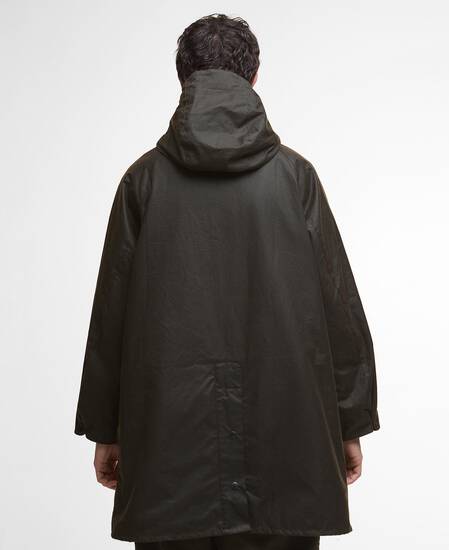 Wachsmantel Solway Archive Olive