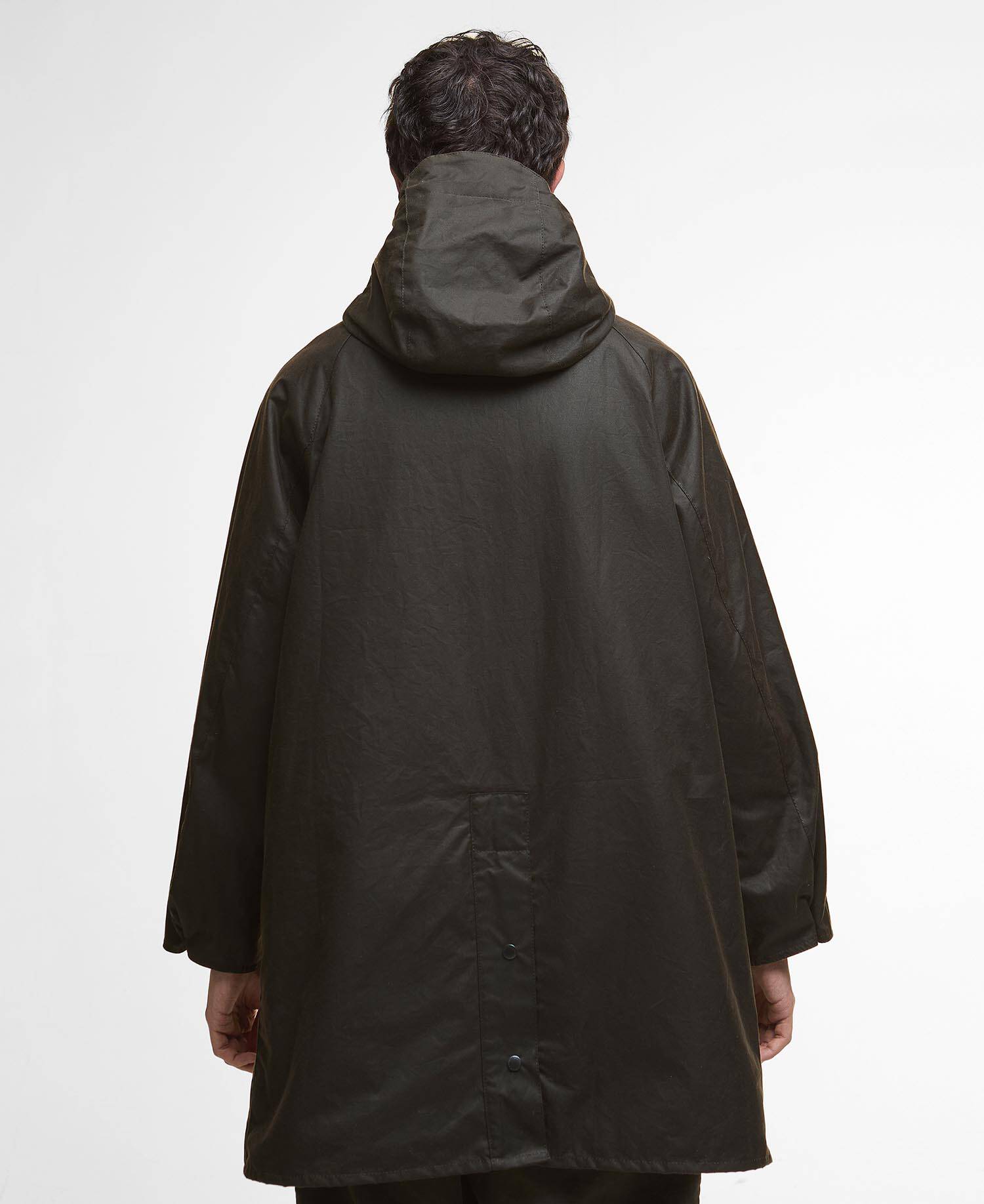 Solway Trench Waxed Coat image number 1