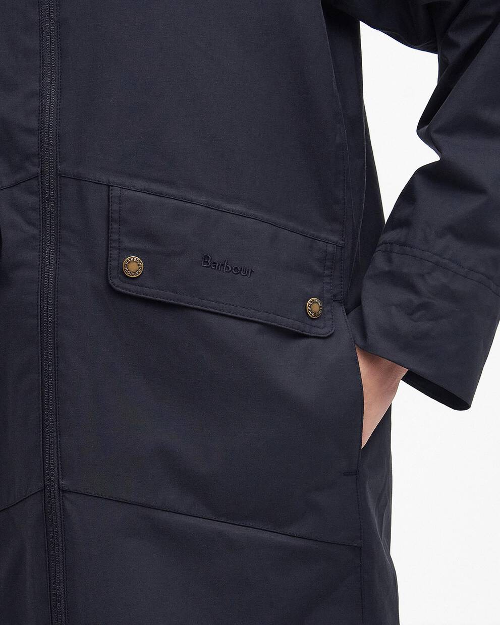 Heron Waterproof Jacket