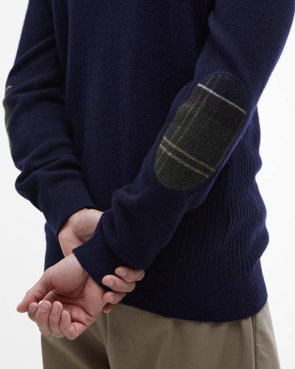 Holden Half Zip Jumper