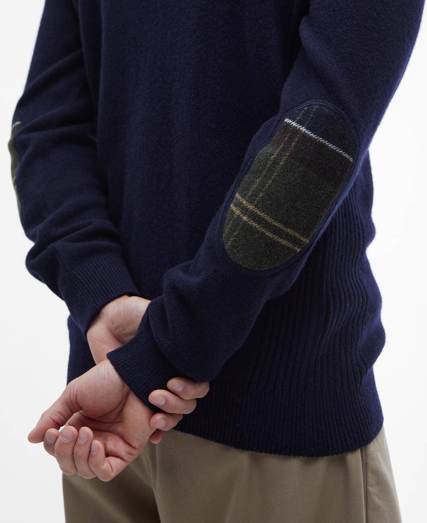 Pullover Holden Half Zip image number 5