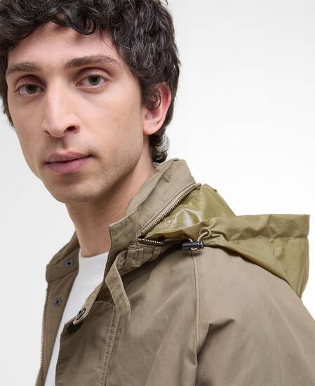 Blousonjacke Beaufort Casual British Khaki