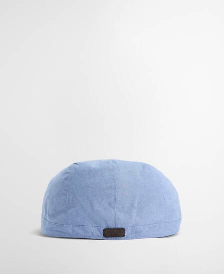 Flat Cap Nelson Light Blue