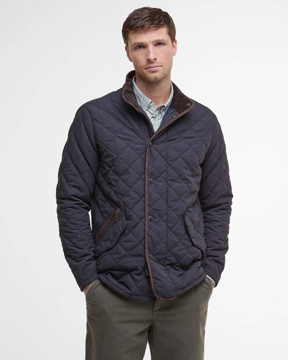Shoverler Quilted Jacket