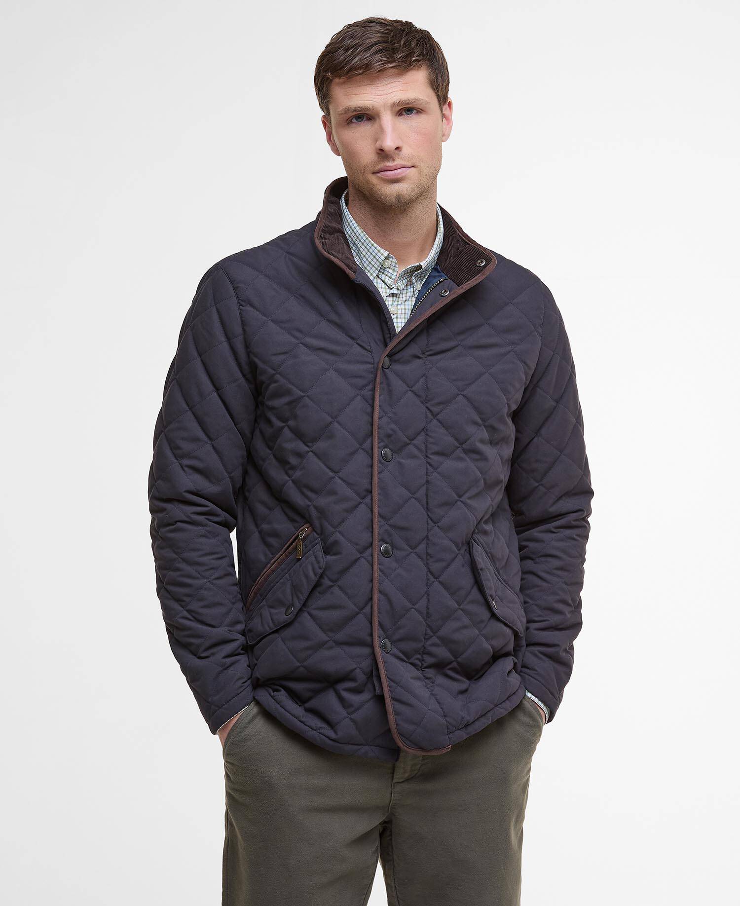 Shoverler Quilted Jacket image number 0