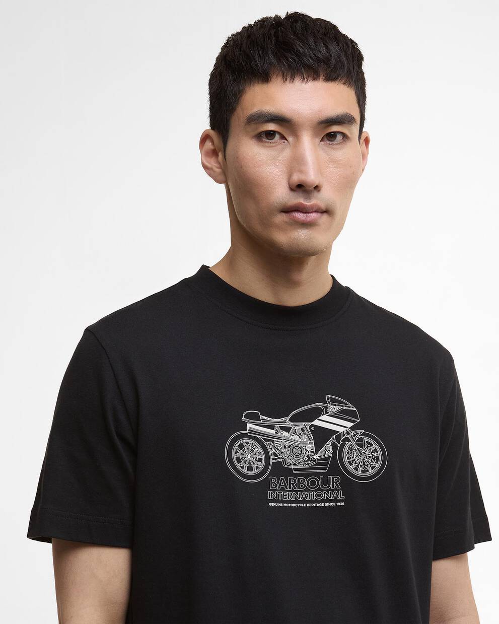 T-shirt Topher Motorbike