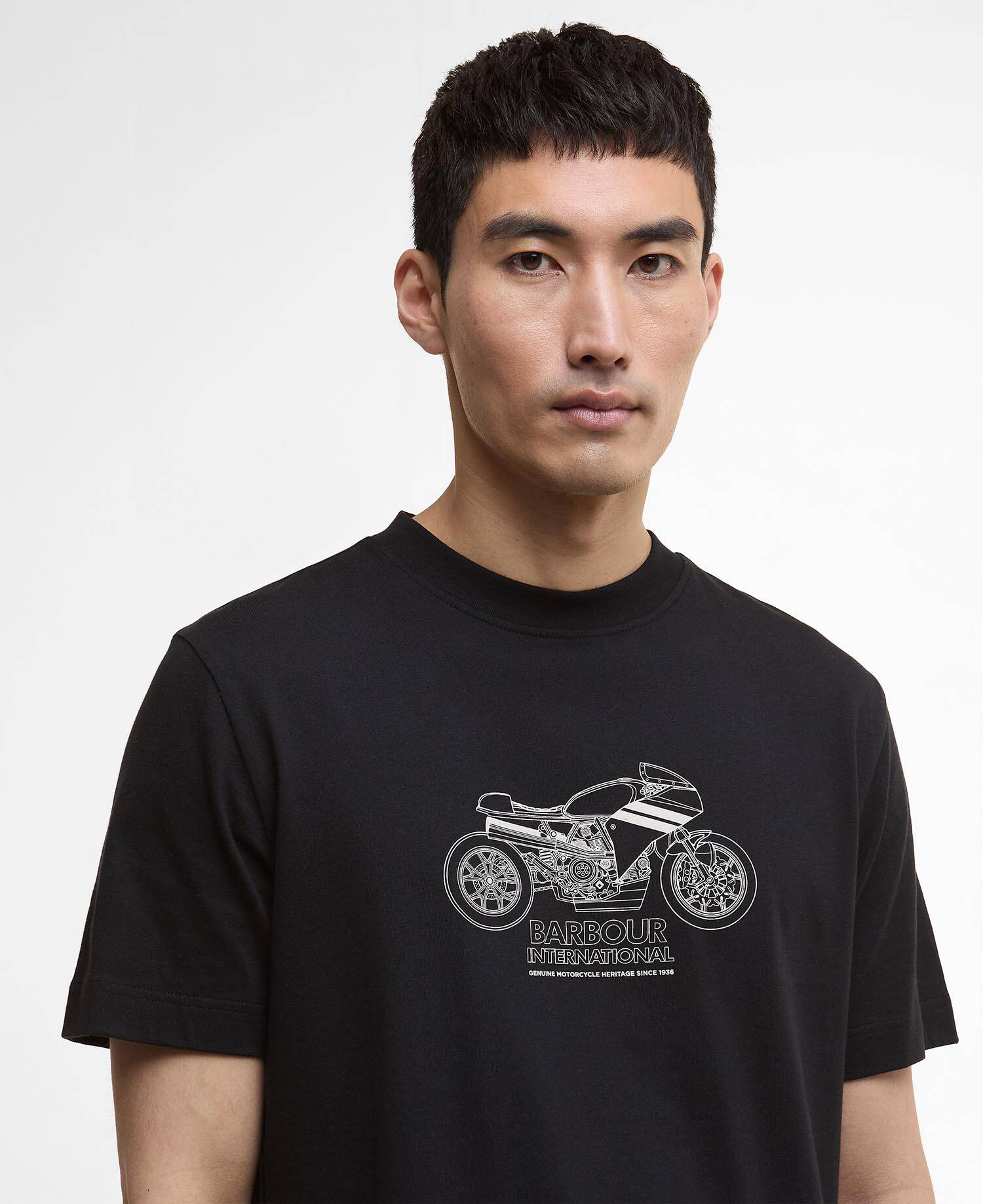 Topher Motorbike T-Shirt image number 3
