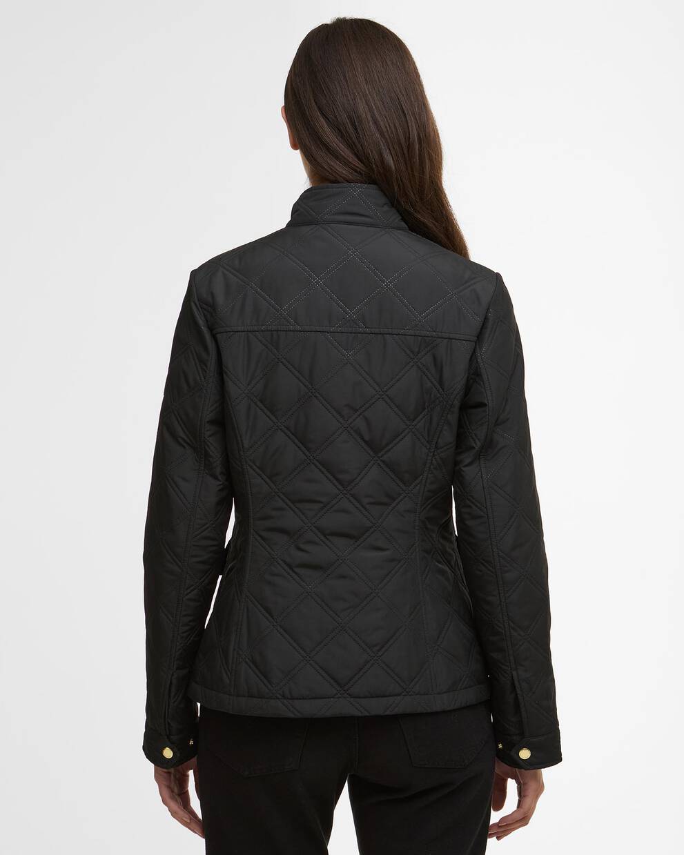 Halsey Quilted Jacket