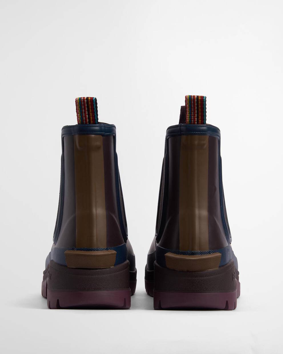 Paul Smith loves Barbour Ankle Wellingtons