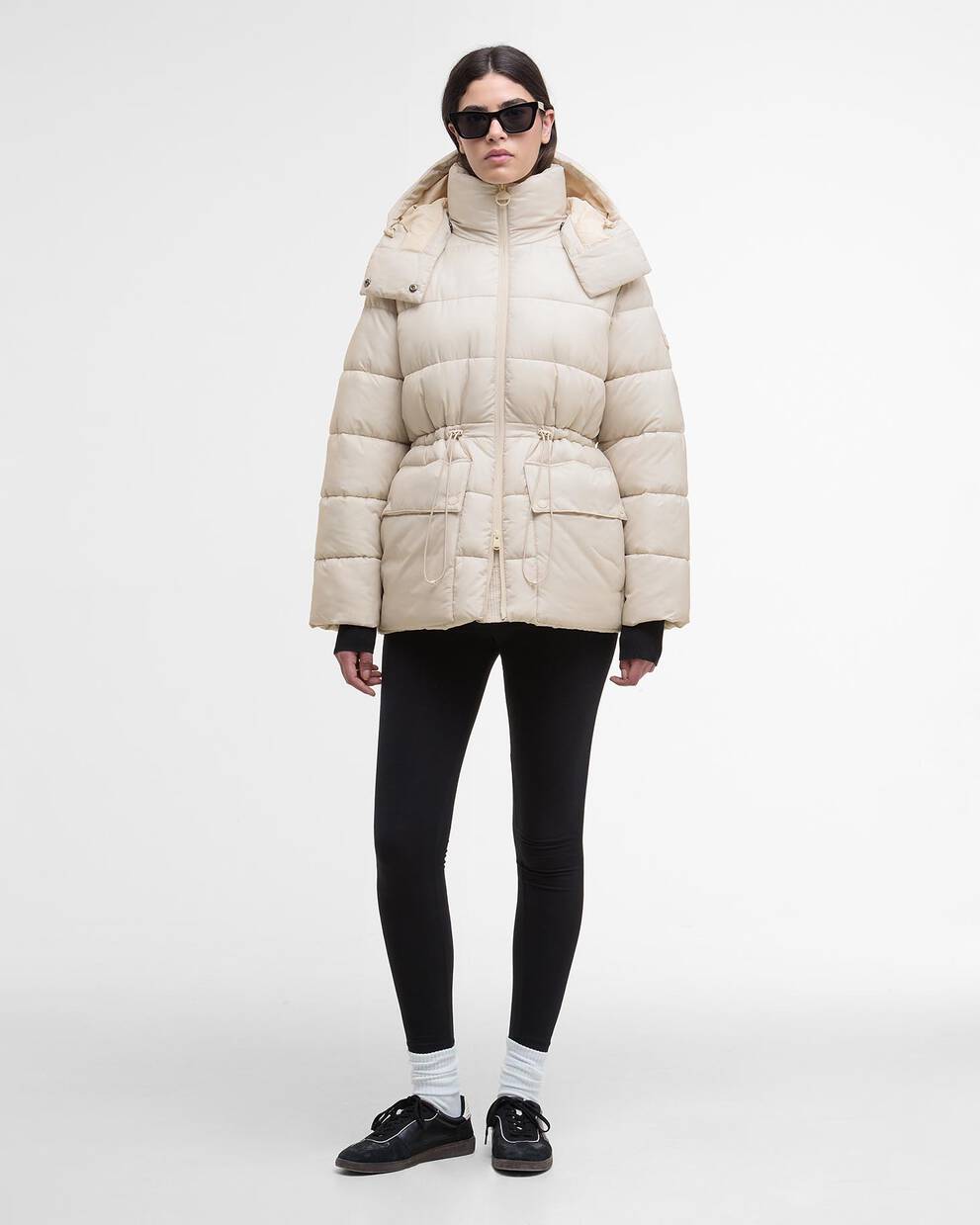Lisbon Puffer Jacket