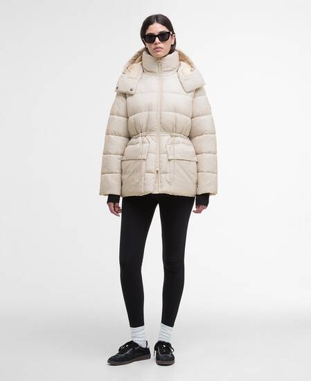Lisbon Puffer Jacket Jasmine Lisbon Puffer Jacket Jasmine