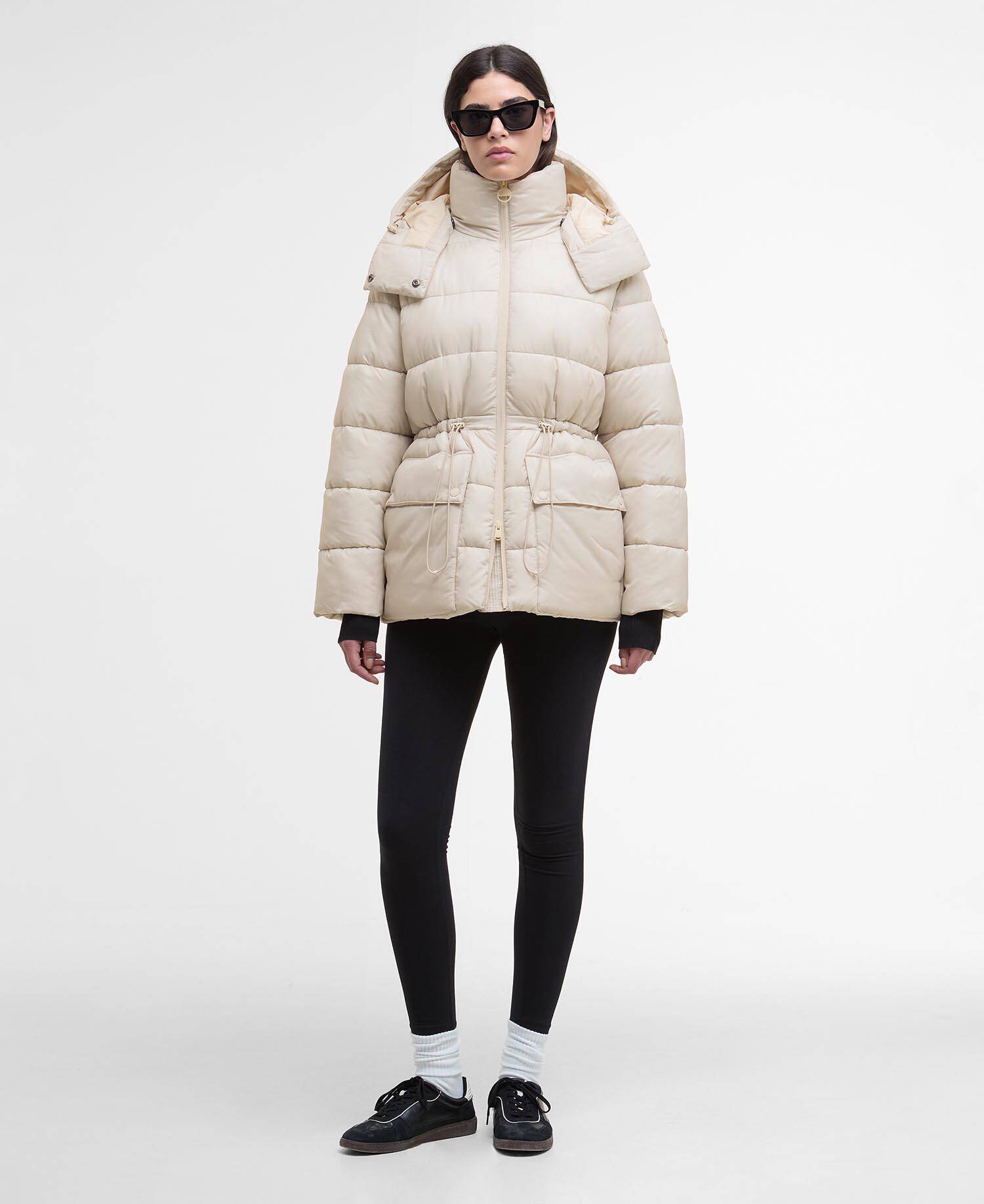 Lisbon Puffer Jacket image number 1