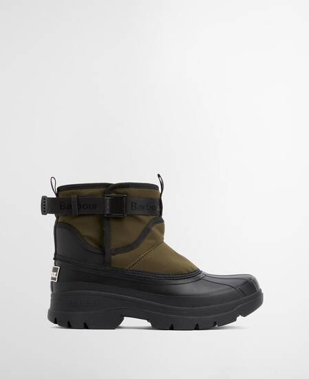 Gummistiefel Damen Braybourn Duck Olive/Black
