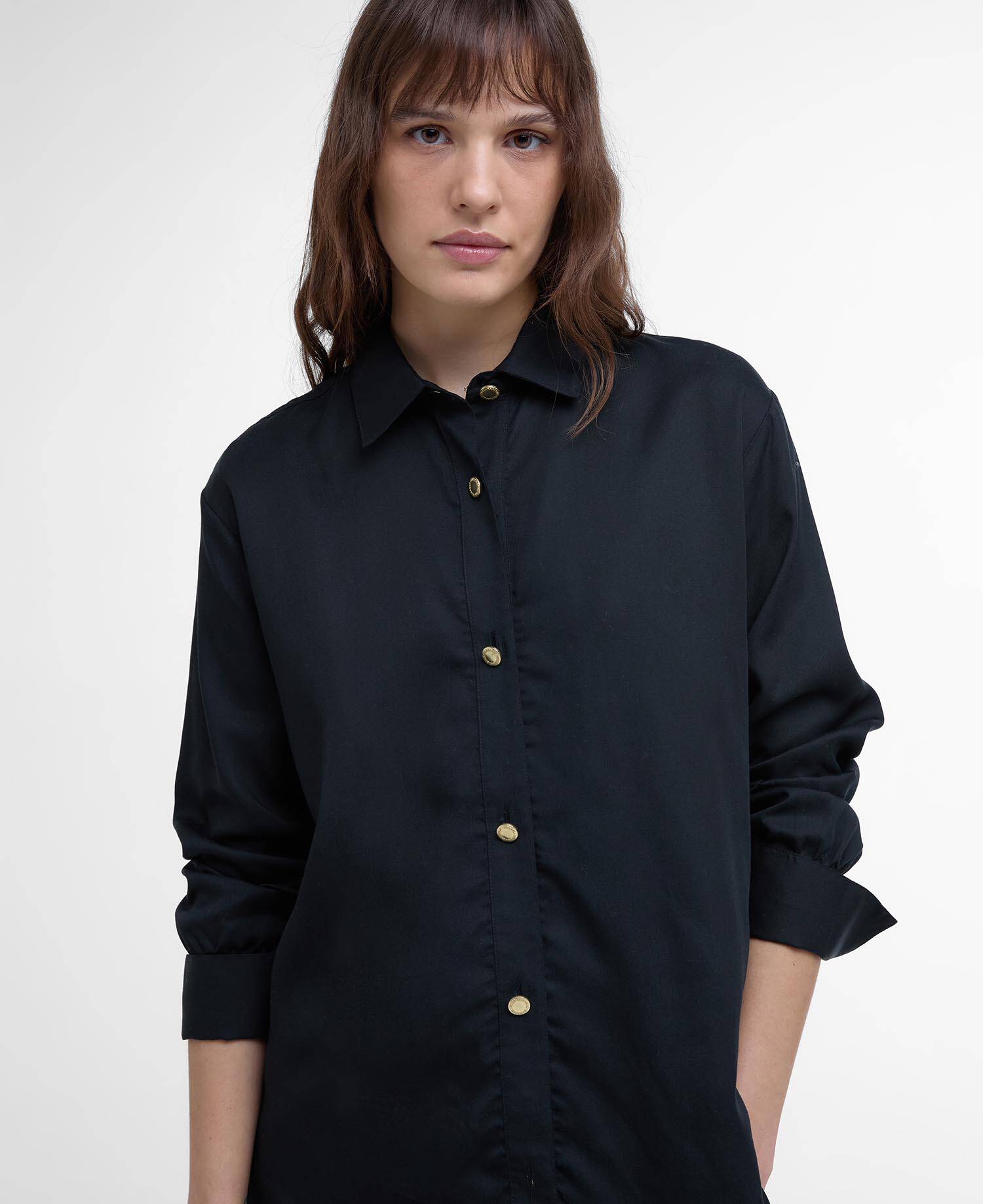 Clara Relaxed Long-Sleeved Shirt image number 3