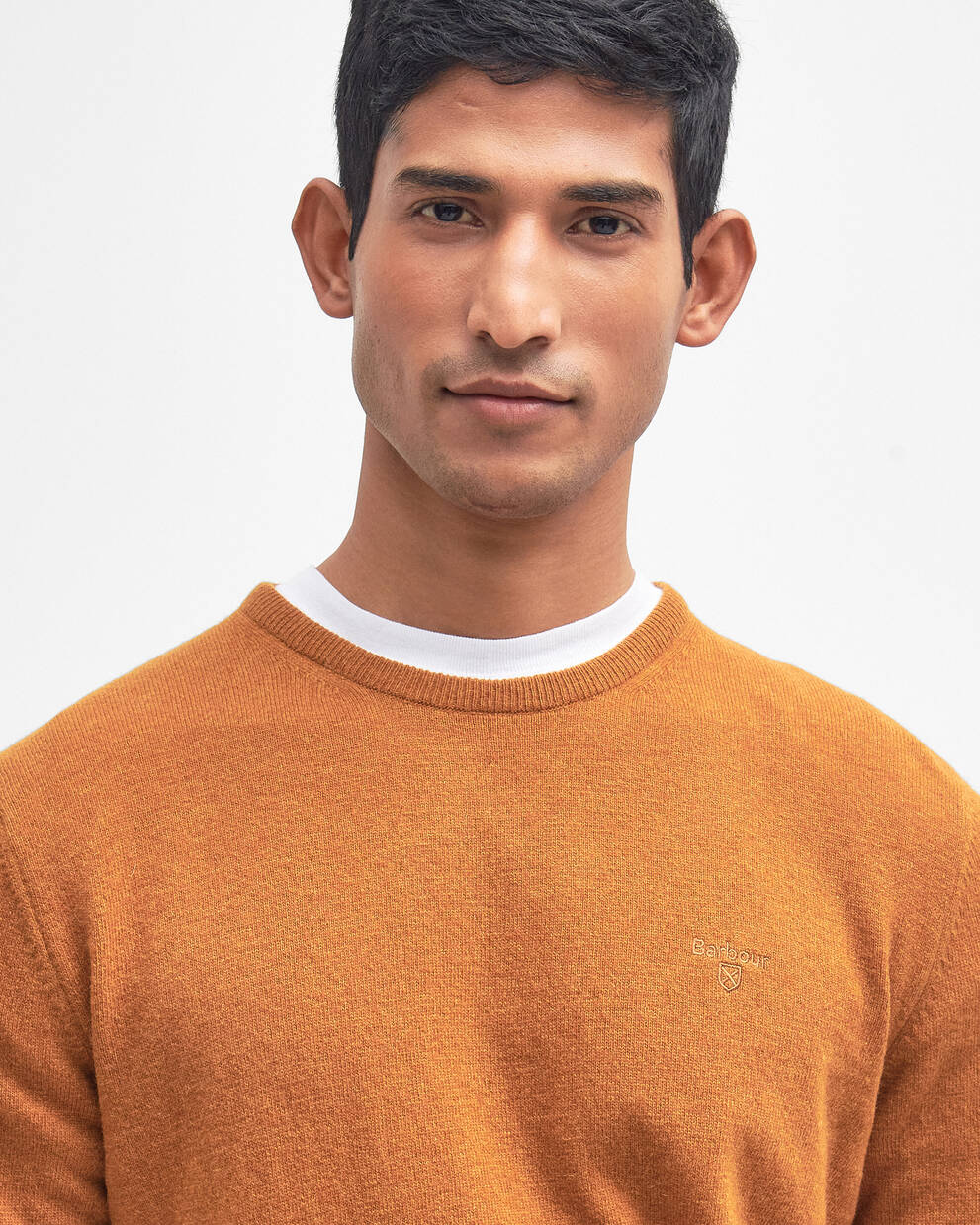 Felpa girocollo Essential