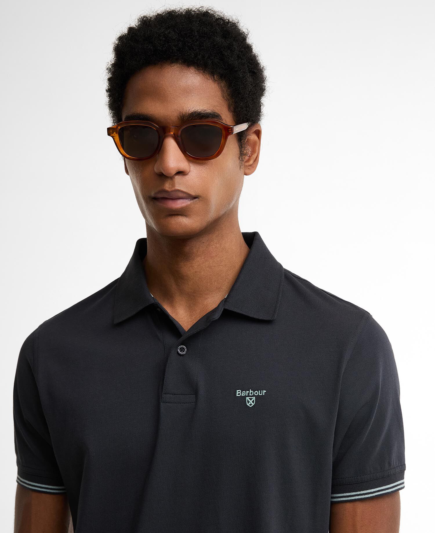 Joe Round Sunglasses Golden Ochre