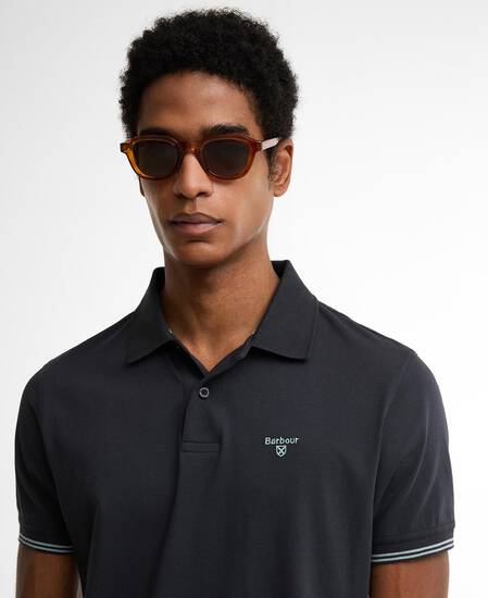 Joe Round Sunglasses Golden Ochre