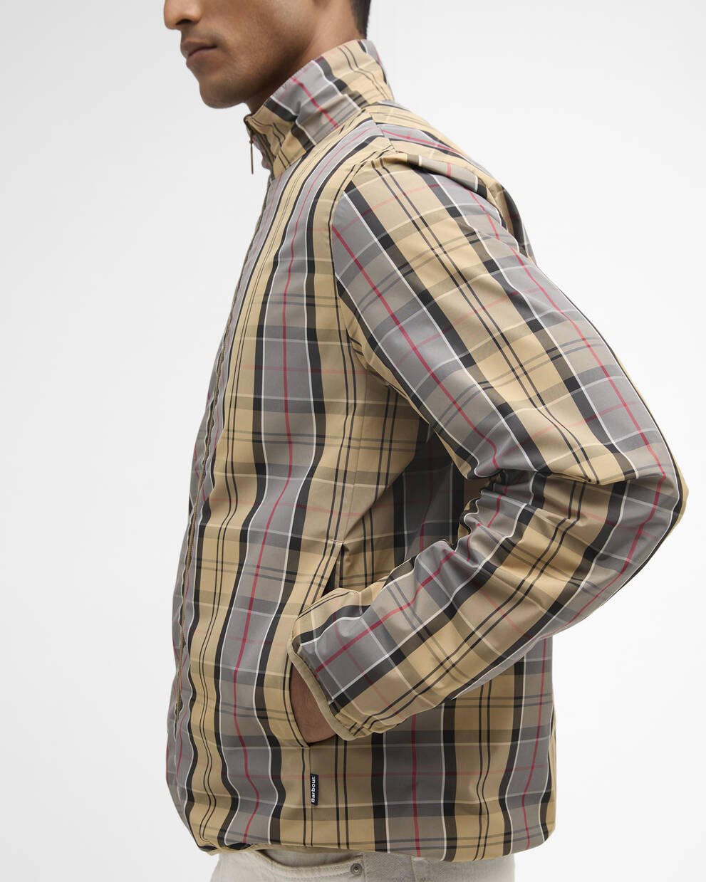 Reversible Korbel Showerproof Jacket