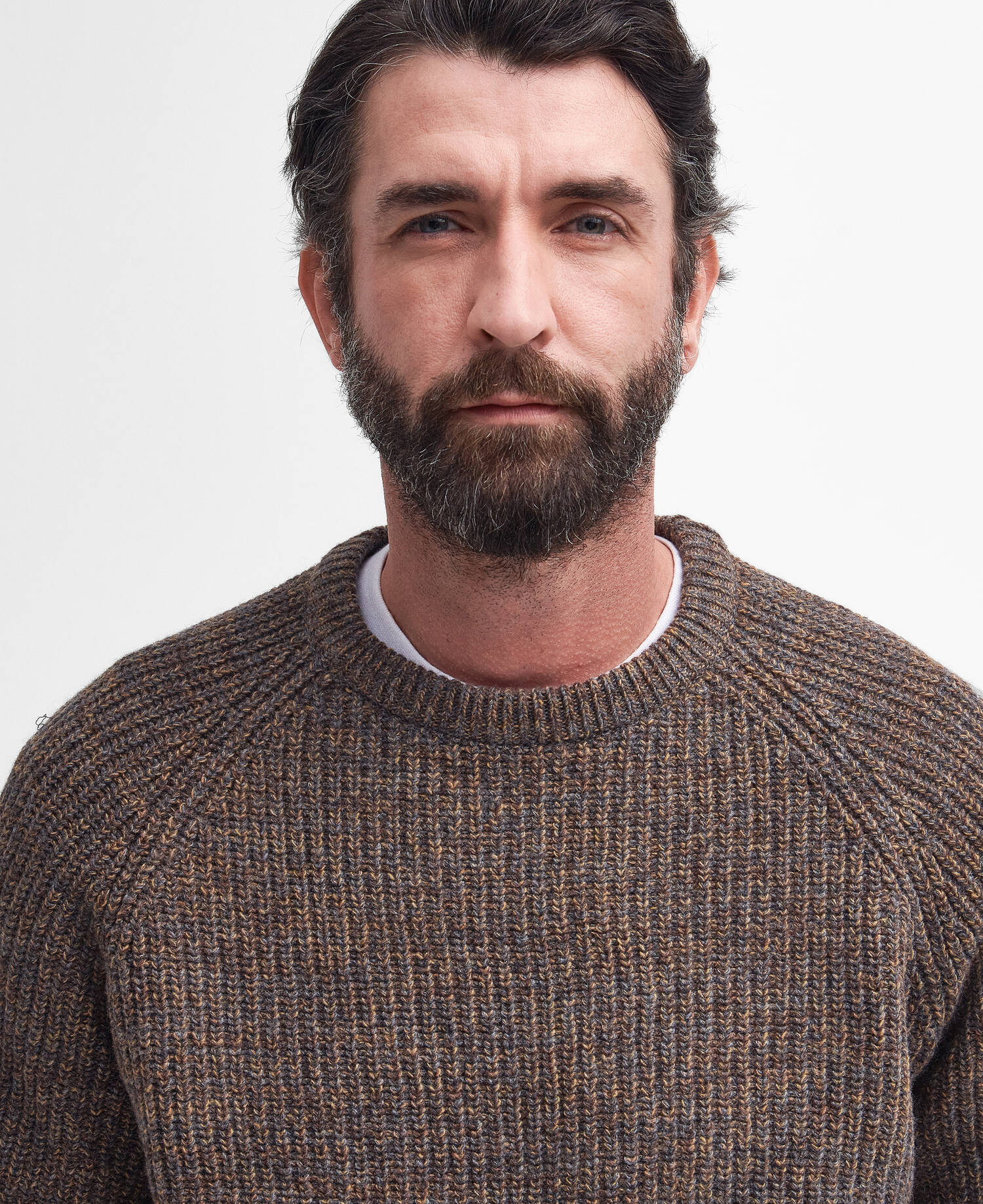 Horseford Crew Neck Jumper image number 3