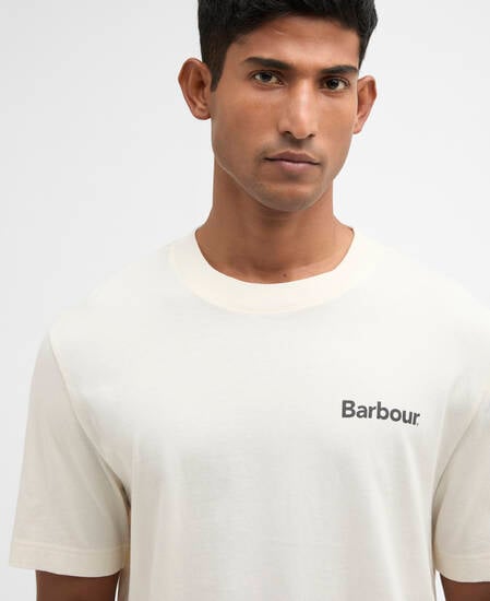 T-Shirt Packling Relaxed Graphic Neutral