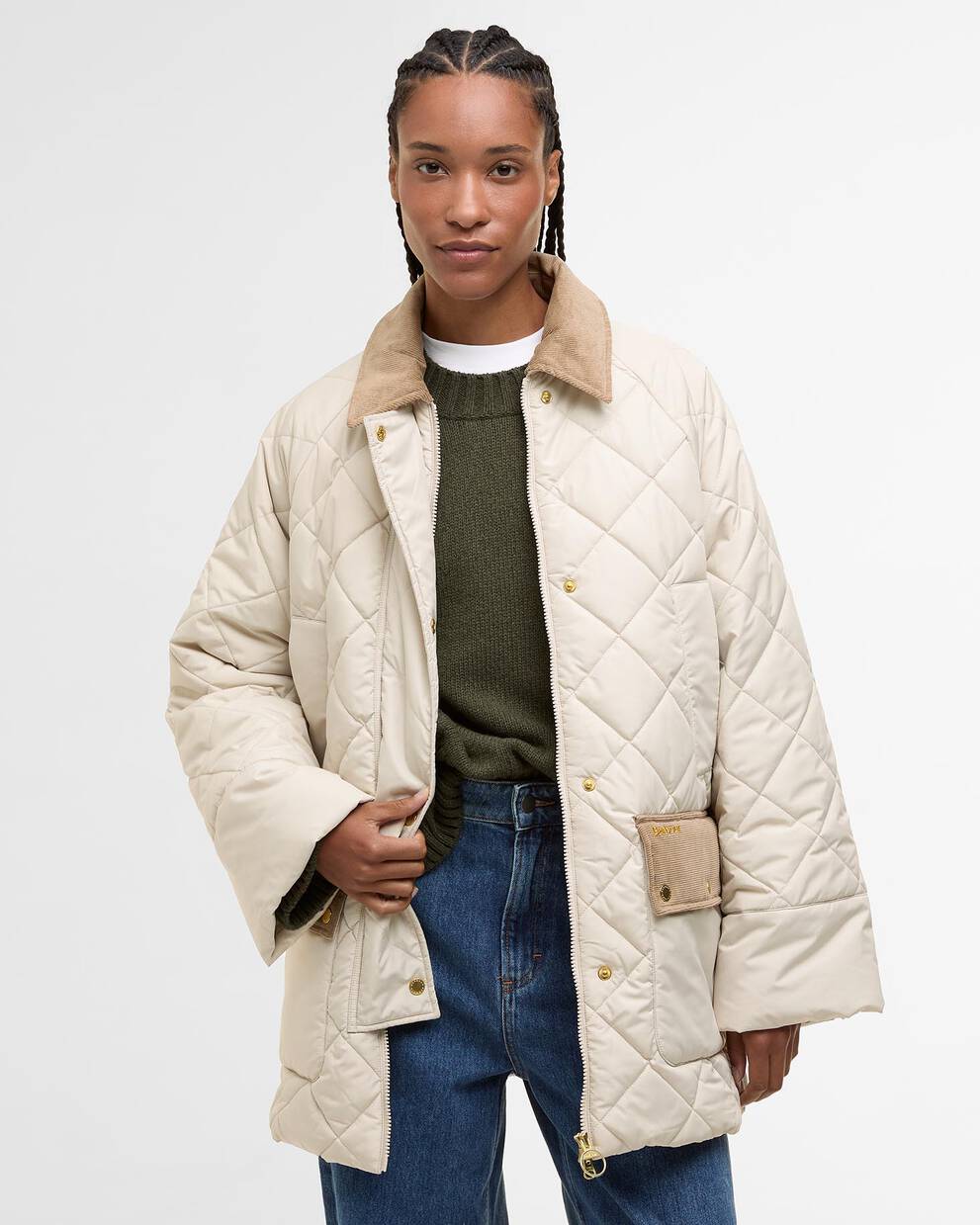 Aldburgh Quilted Jacket